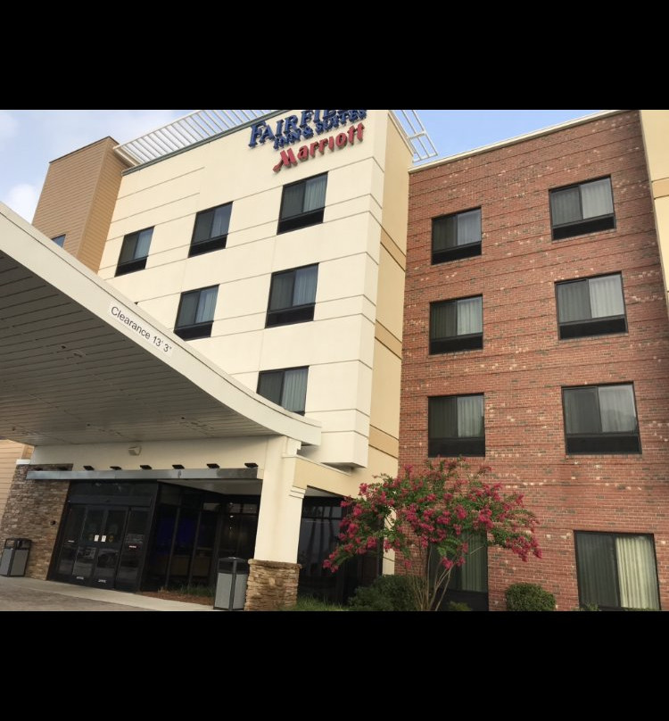 Fairfield by Marriott Inn & Suites Dunn I-95主图
