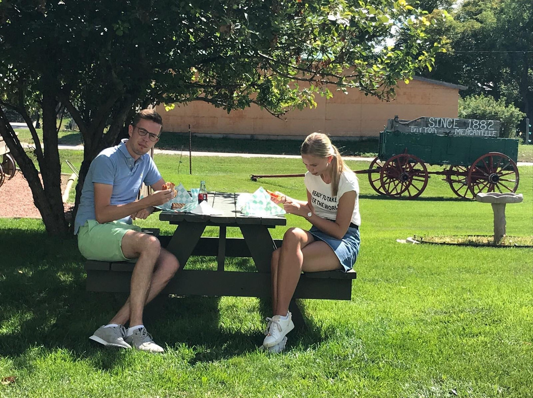 Dayton Mercantile-Dayton必去景点