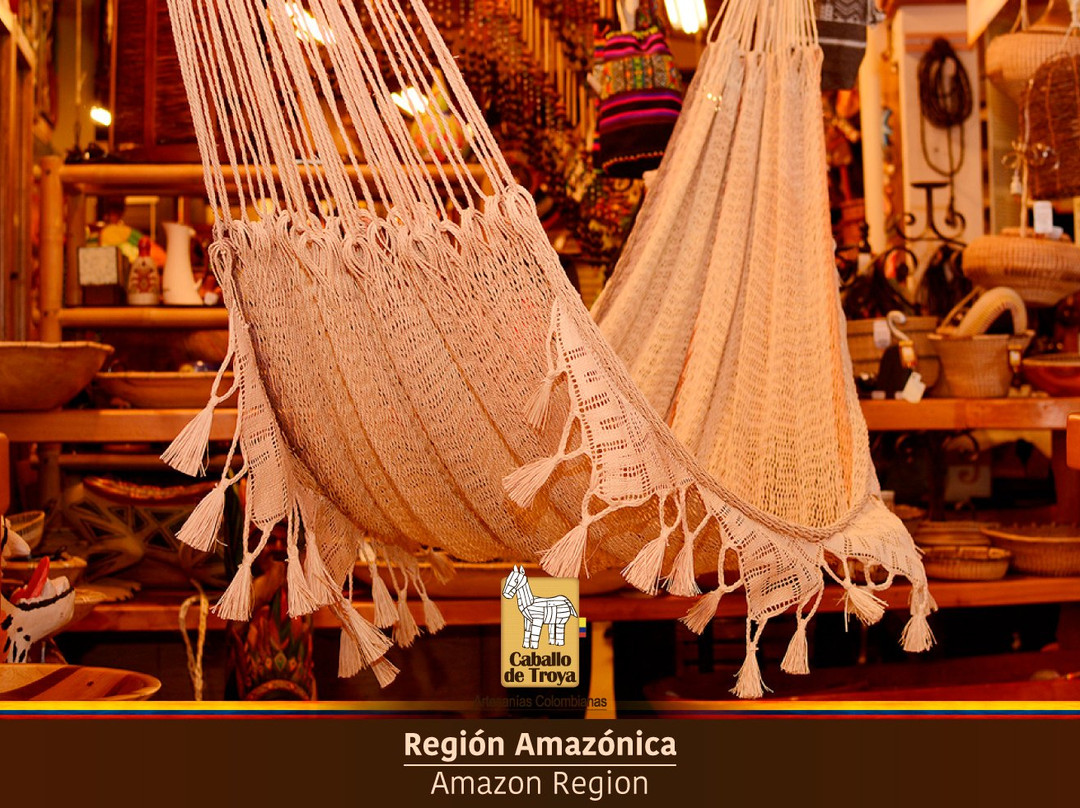 Artesanías Caballo de Troya-麦德林必去景点