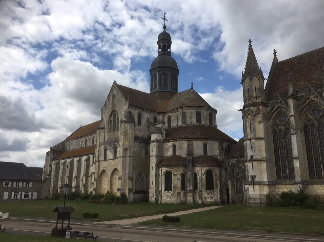 Abbaye de Saint Germer de Fly景点图片