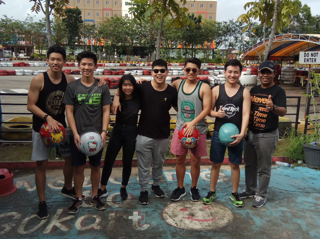 Golden City Go-Kart-Batu Ampar必去景点