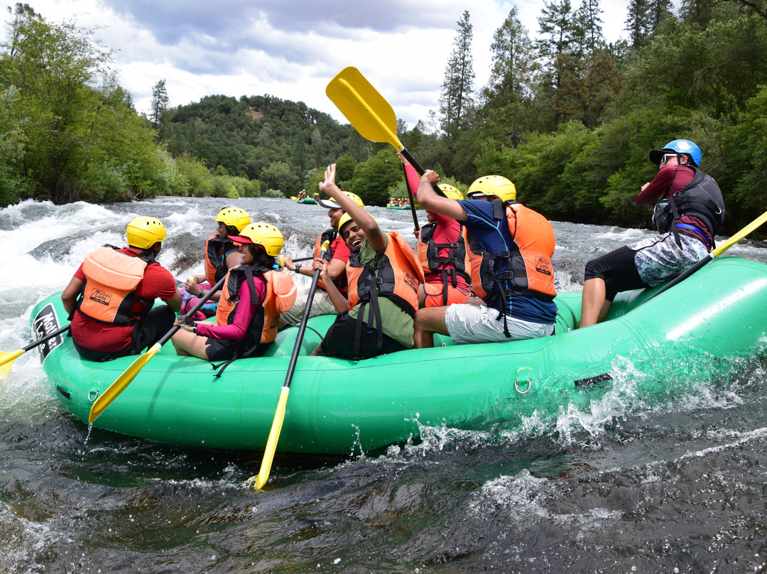 Mother Lode River Center-Lotus必去景点