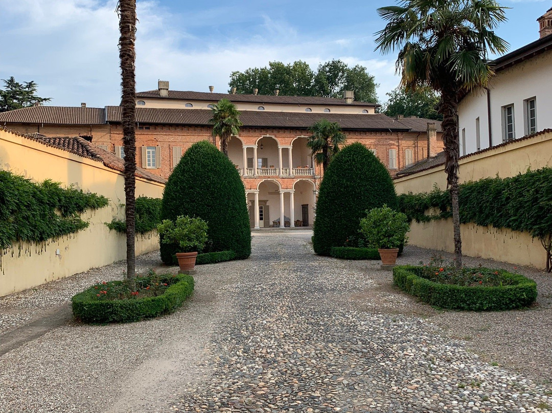 Villa Borri Manzoli景点图片