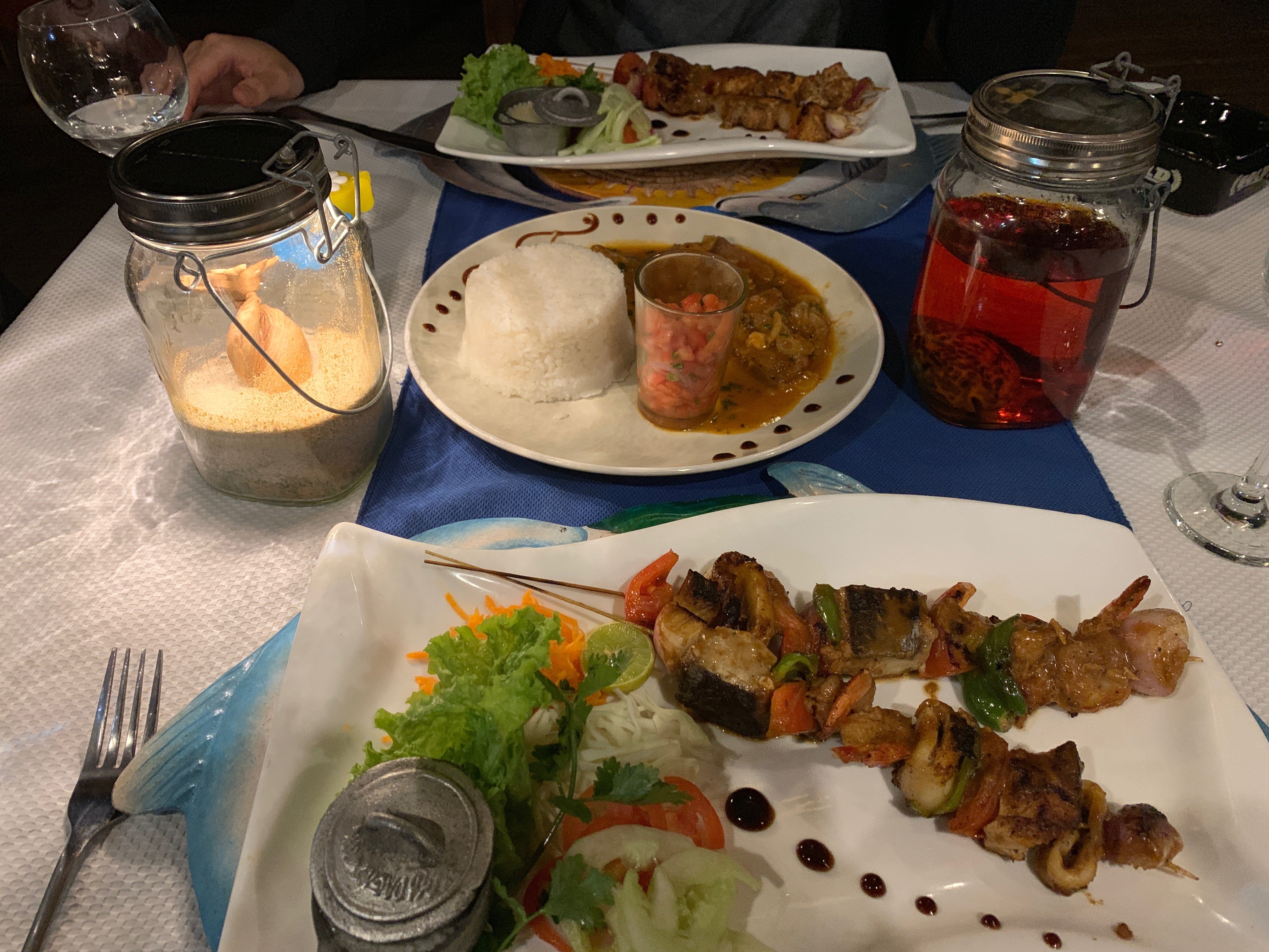 Cap Kimony-餐饮