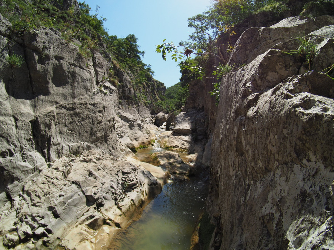 Riserva Naturale della Val Rosandra景点图片