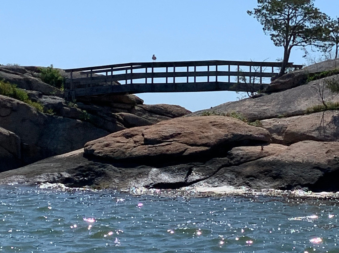 2023年11月Captain Dave's Thimble Island Cruises景点攻略Captain Dave's