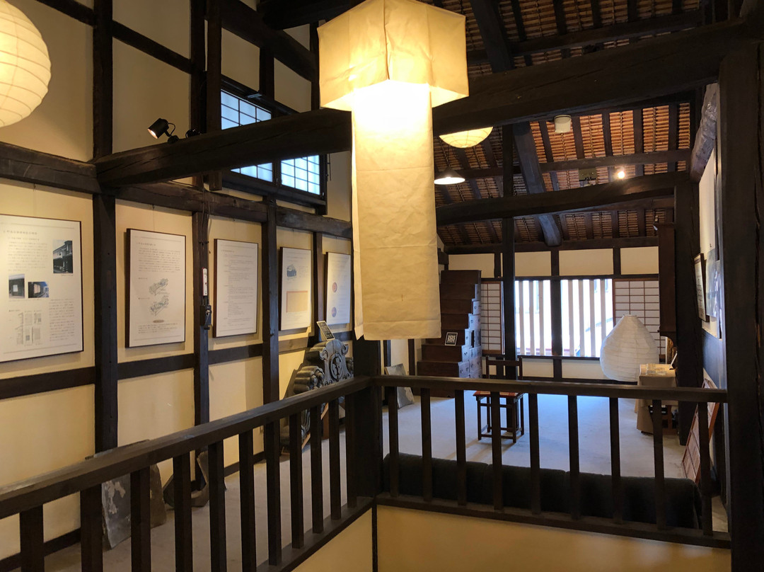 Gokokumachi Nami Preservation Center-内子町必去景点