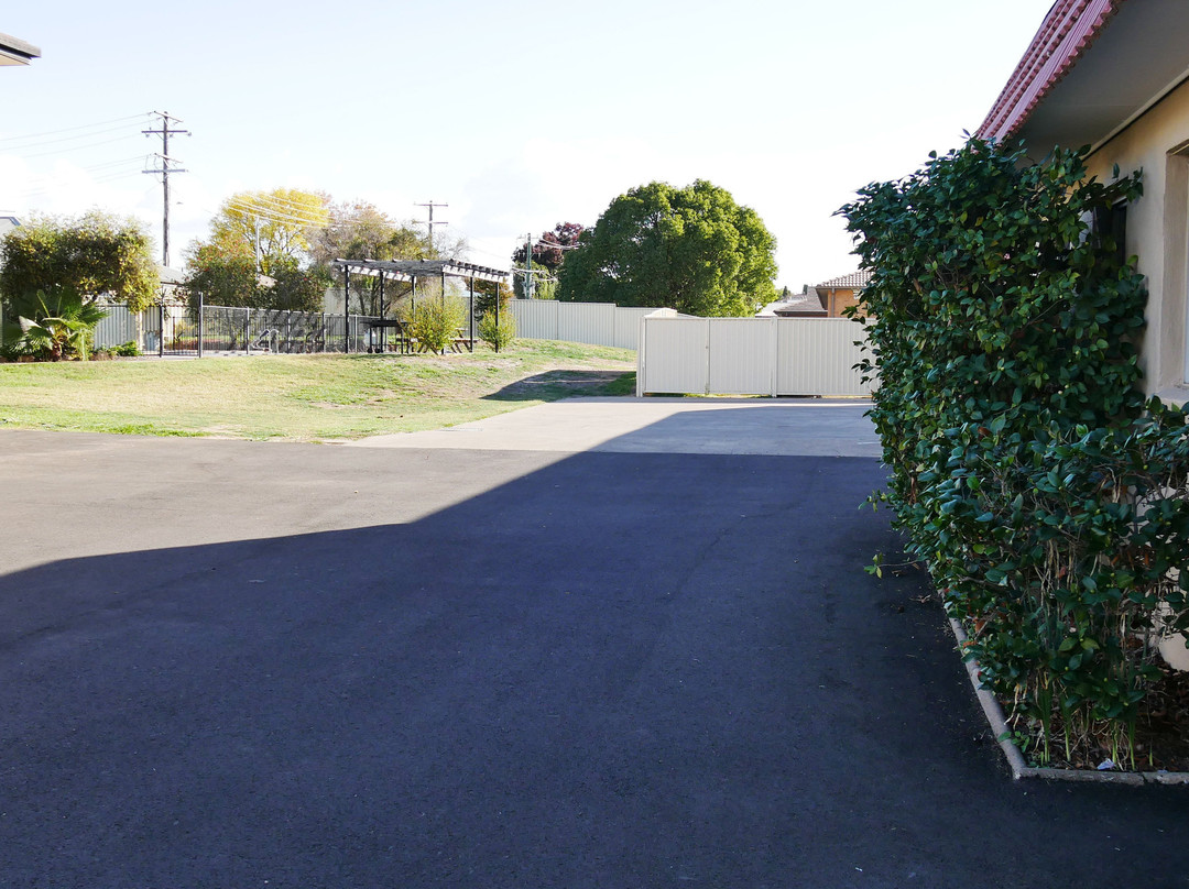 Country Capital Motel主图