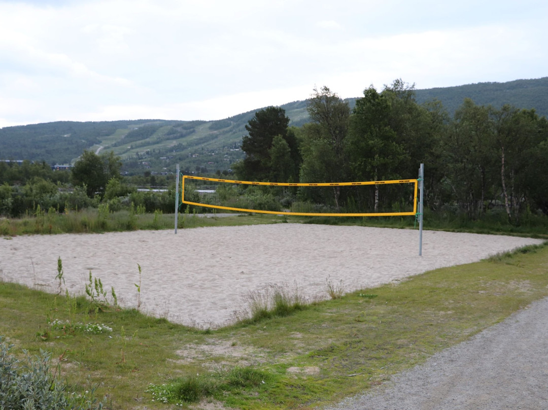 The Ustedalsfjord-Hol Municipality必去景点