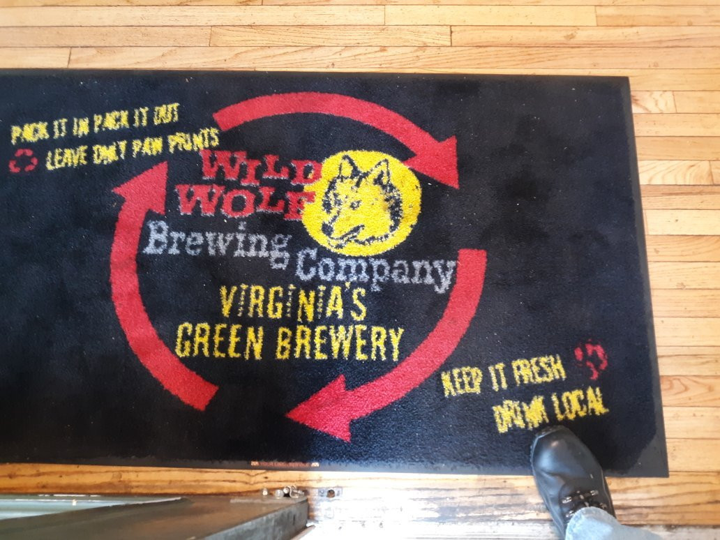 Wild Wolf Brewing Company-Nellysford必去景点