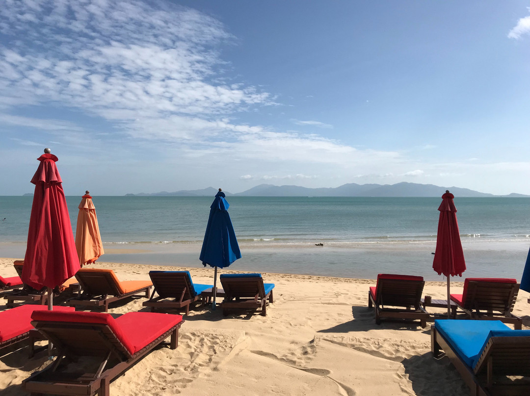 舒适海滩度假村主图