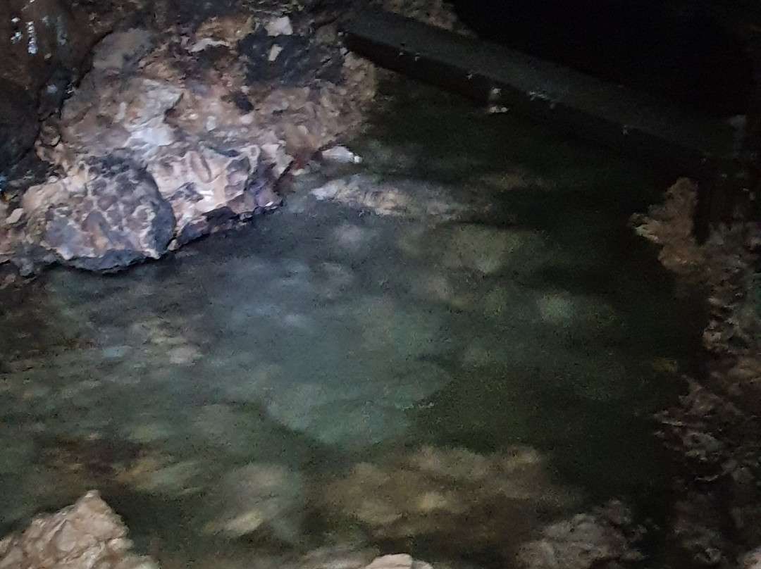 Grotte di CastelloTesino景点图片