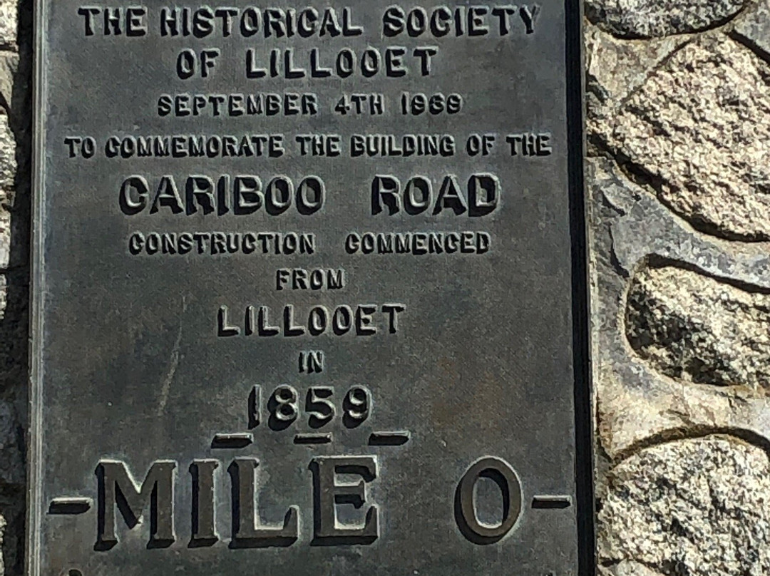 Lillooet Museum-Lillooet必去景点