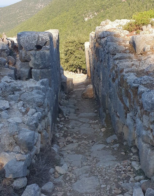 Sami Acropolis景点图片