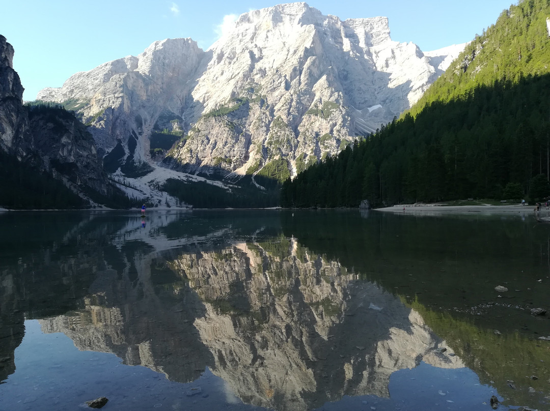 Escursione Estiva - Lago di Braies - Sasso del Signore-Braies必去景点
