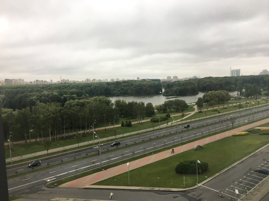 明斯克维多利亚水疗酒店主图