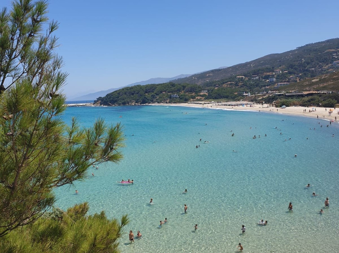 Yaliskari Beach-Ikaria必去景点