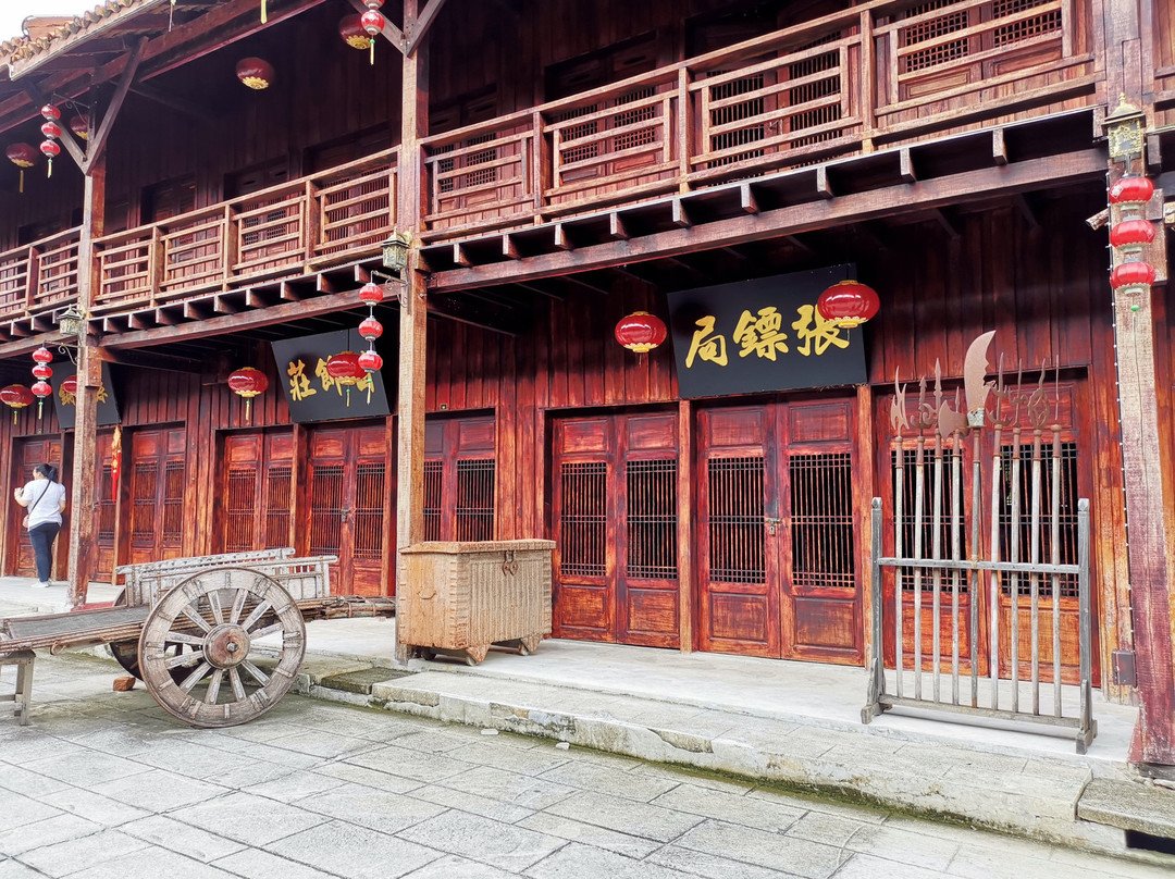 Asia Cultural Village-昔罗必去景点