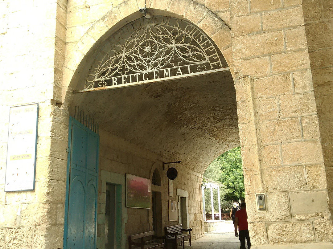 Latrun Monastery-Latrun必去景点