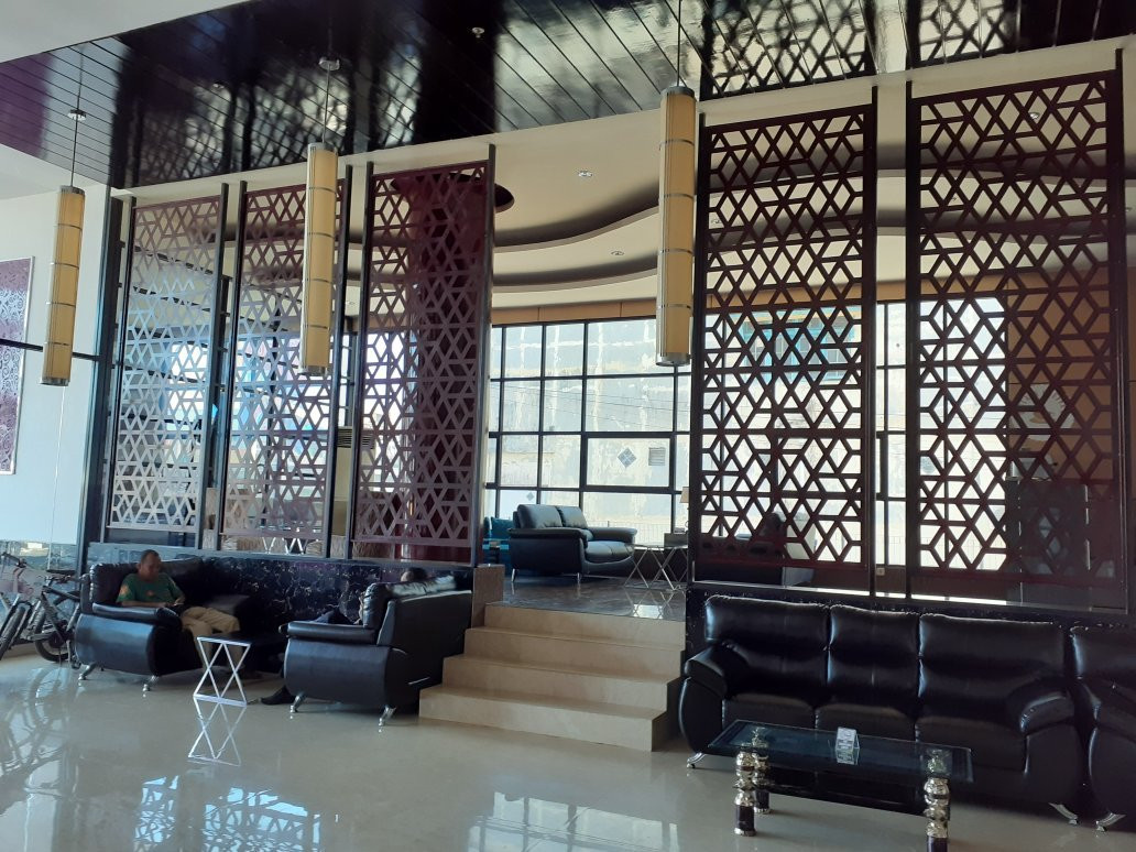 阿斯顿吉打邦城市酒店主图