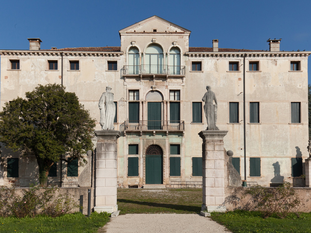 Palazzo Bonaguro-巴萨诺－德尔格拉帕必去景点