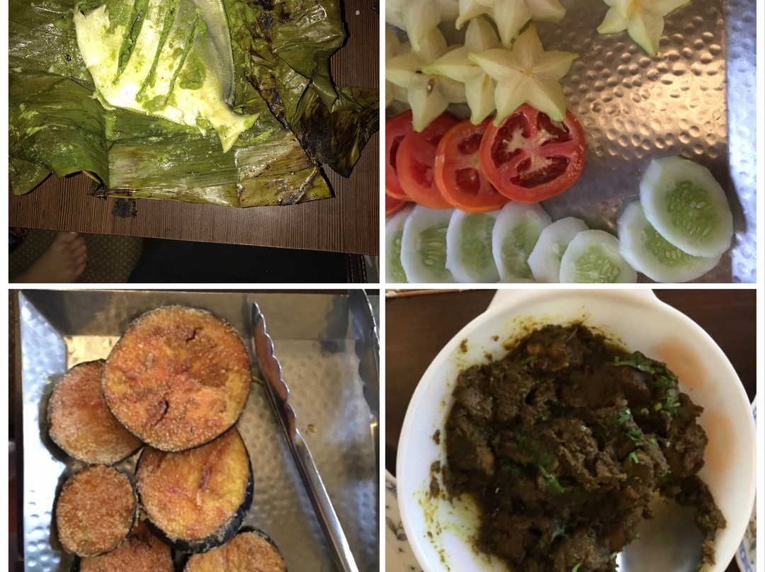 Ashwini Garden Homestay主图