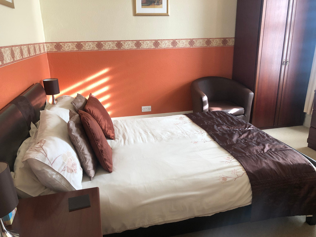 The Edwardian Lodge Guest House主图