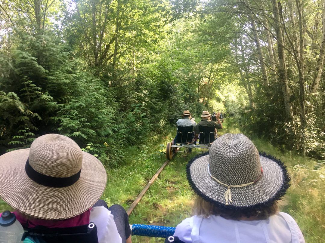 Vance Creek Railriders景点图片