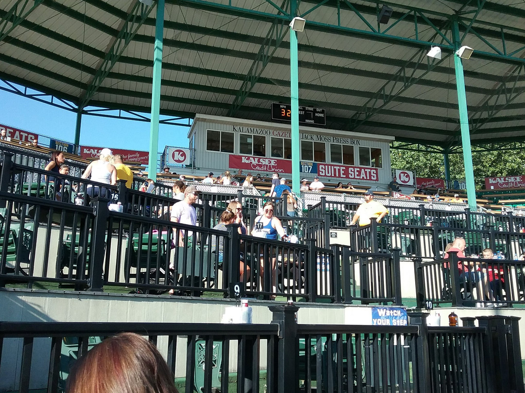 Kalamazoo Growlers Baseball景点图片