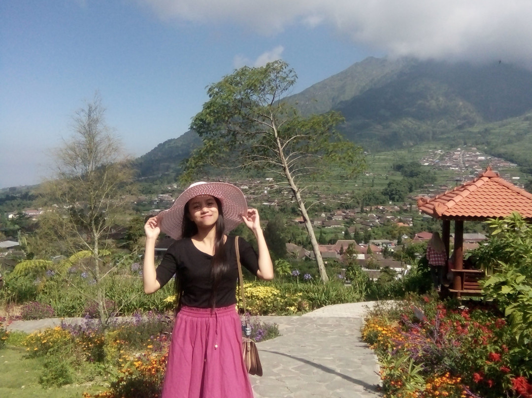 Merapi Park-日惹必去景点