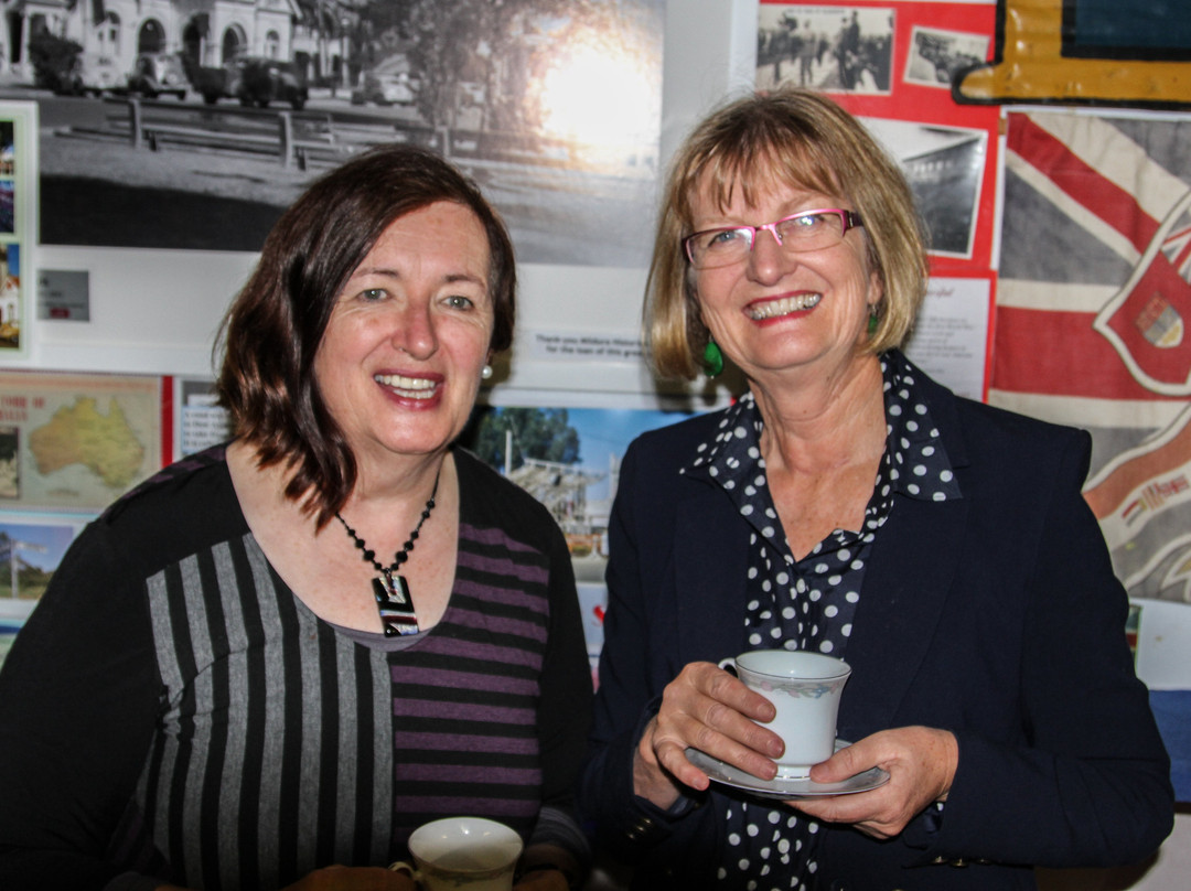 Red Cliffs And District Historical Society-Red Cliffs必去景点