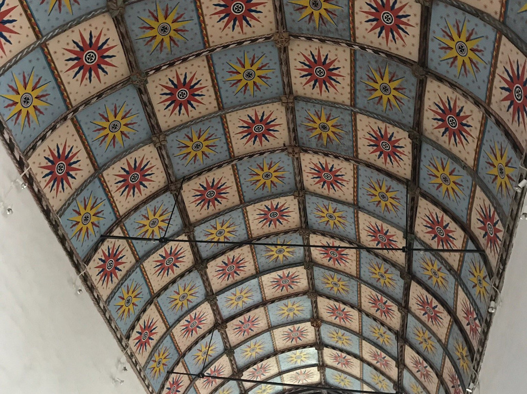 St Nectan's Church-Hartland必去景点