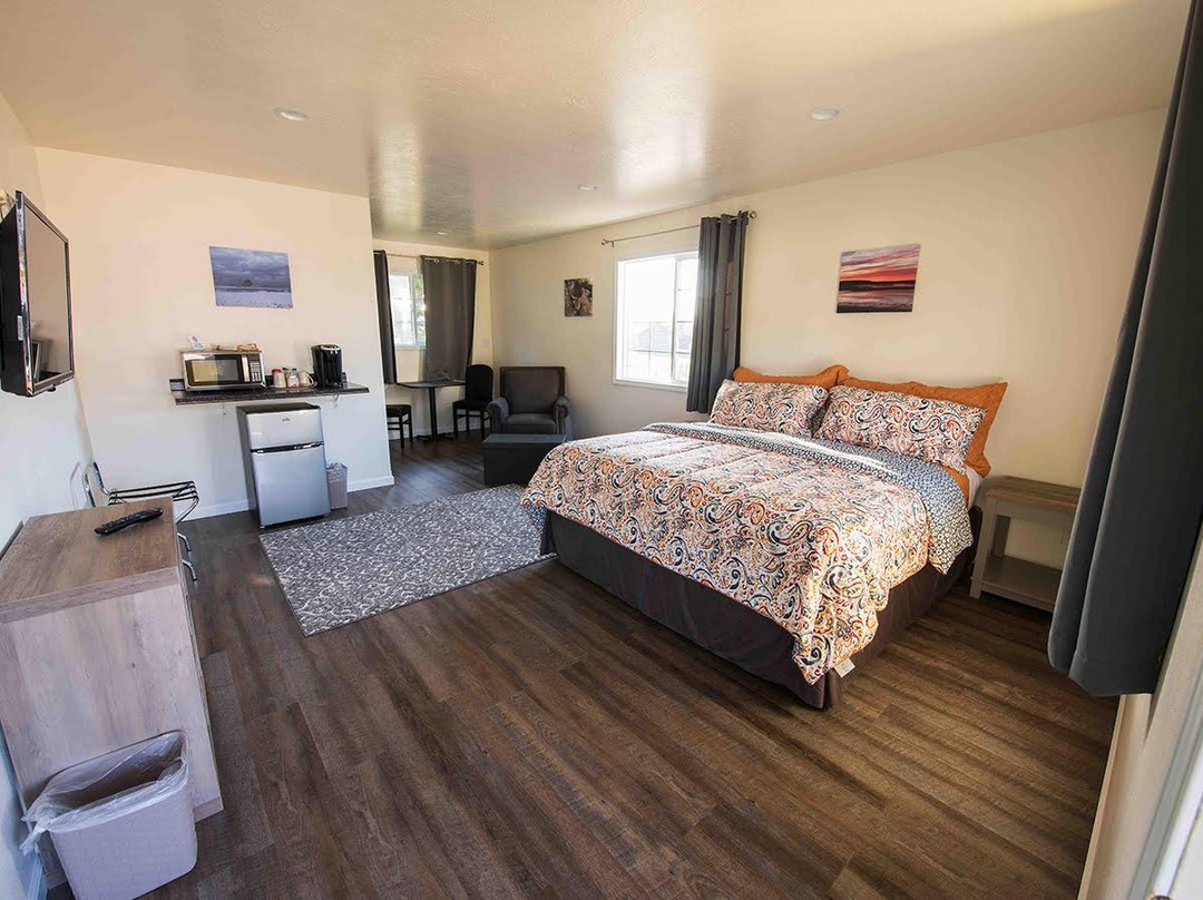 太平洋城旅馆主图