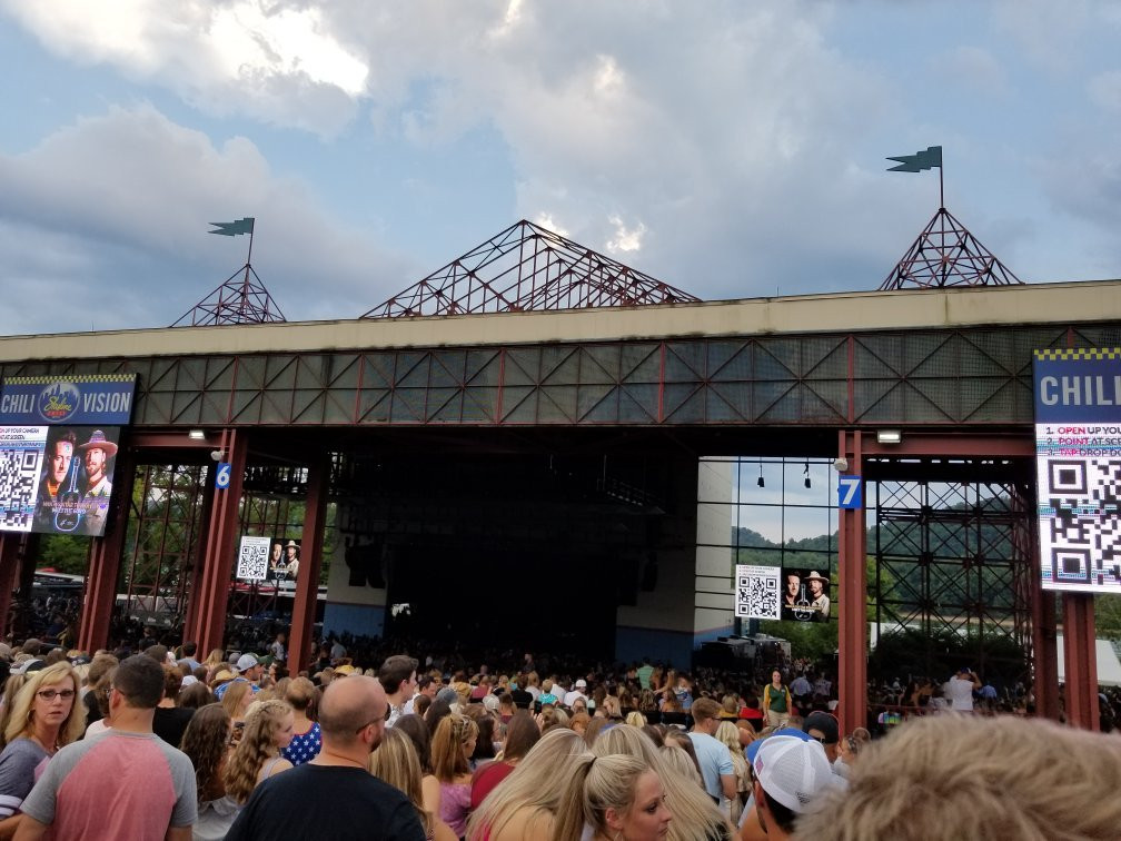 Riverbend Music Center-辛辛那提必去景点