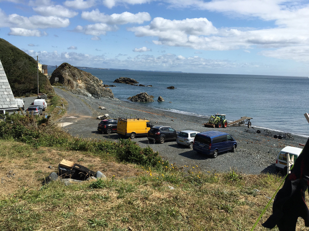 Porthkerris Divers景点图片