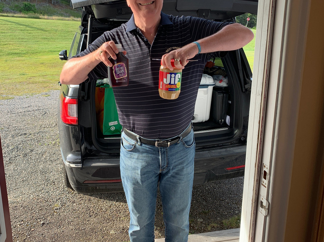 St. Ann's Motel主图