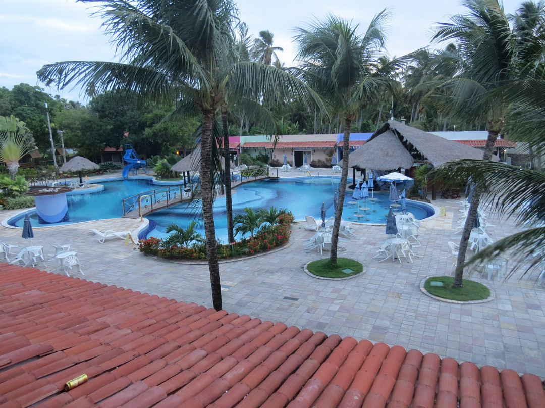 Hotel Praia Dourada Maragogi Park主图