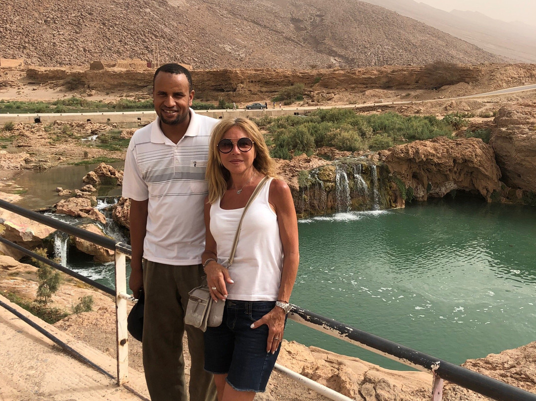 Amoudou Lodge Camp主图