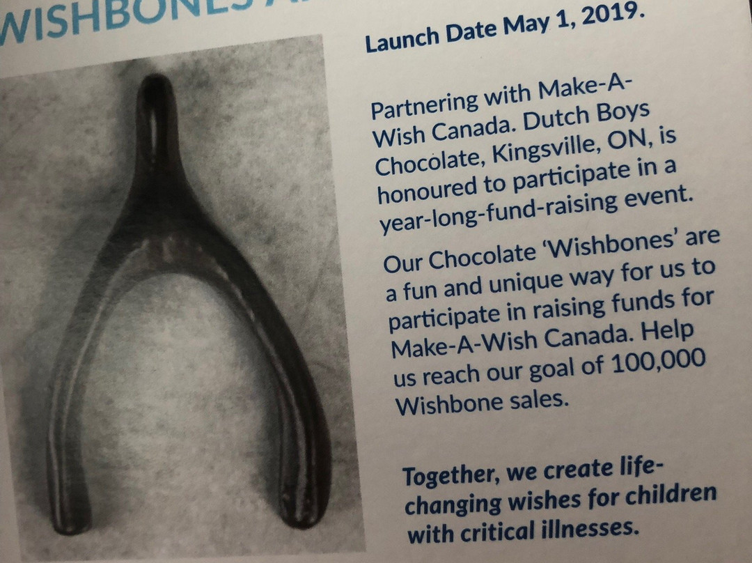 Old Dutch Guys Chocolate-Kingsville必去景点