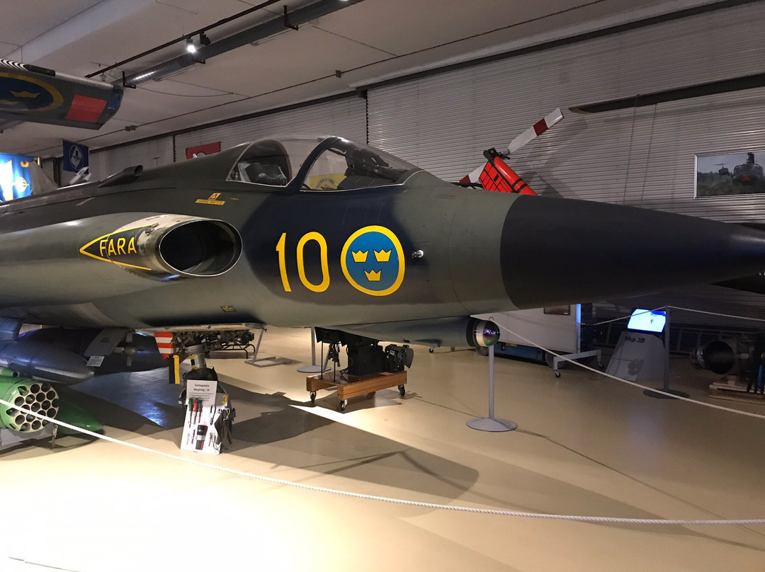 Ängelholms Flygmuseum-Ängelholm必去景点