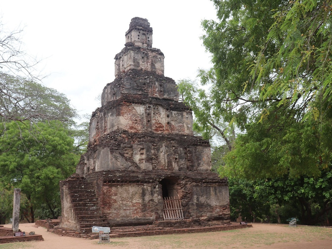 Sathmahal Prasada景点图片