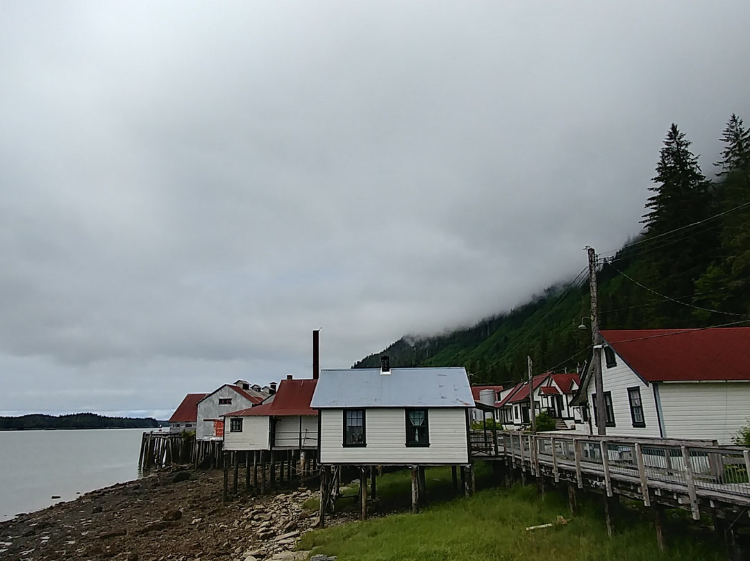 North Pacific Cannery National Historic Site景点图片