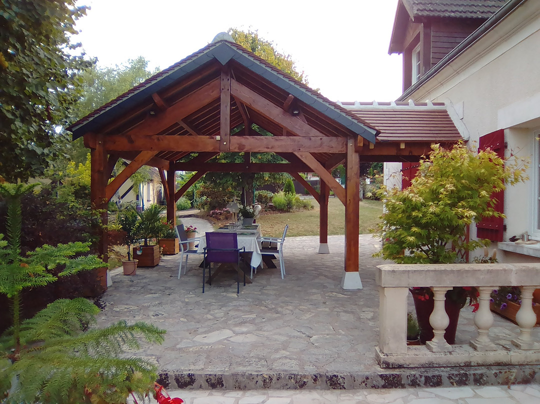 La Vallée du Cher主图