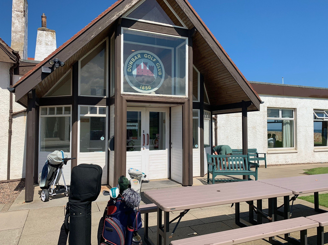 Dunbar Golf Club-Dunbar必去景点