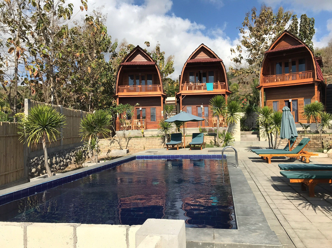 Adara Beach Hut主图