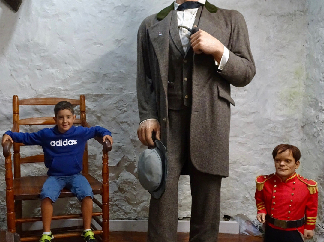 Giant Angus Macaskill Museum景点图片