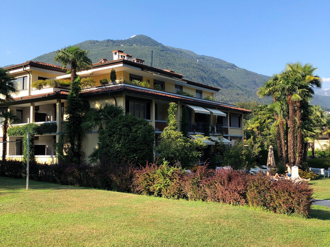 Garni Villa Siesta Park主图