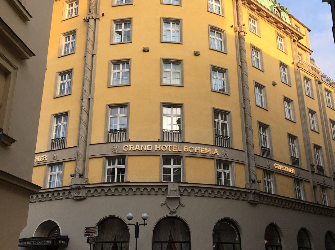Grand Bohemia Hotel主图