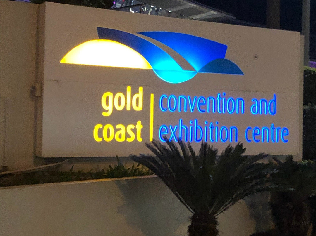 Gold Coast Convention and Exhibition Centre景点图片
