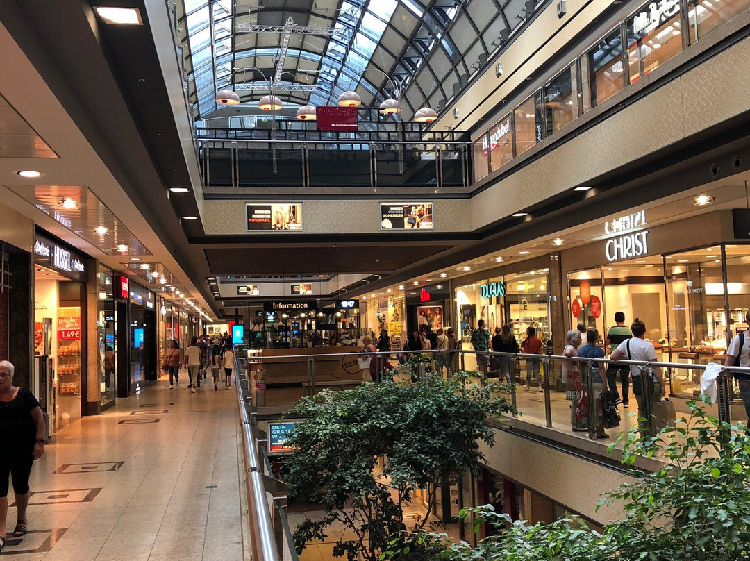 City-Galerie Siegen景点图片